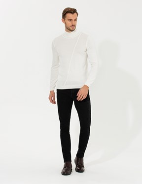 Pierre Cardin Erkek Triko Kazak