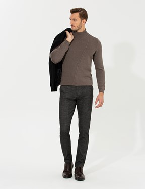 Pierre Cardin Erkek Triko Kazak
