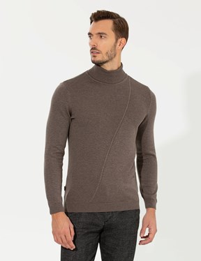 Pierre Cardin Erkek Triko Kazak