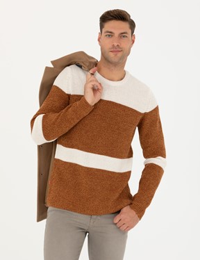 Pierre Cardin Erkek Triko Kazak

