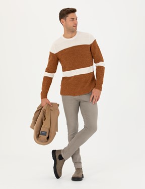 Pierre Cardin Erkek Triko Kazak

