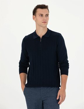 Pierre Cardin Erkek Triko Kazak
