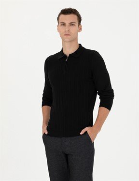 Pierre Cardin Erkek Triko Kazak
