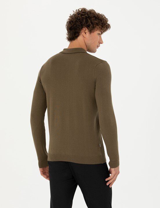 Pierre Cardin Erkek Triko Kazak

