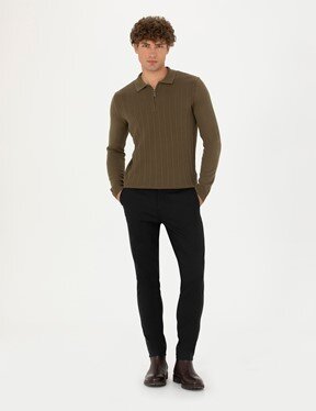 Pierre Cardin Erkek Triko Kazak
