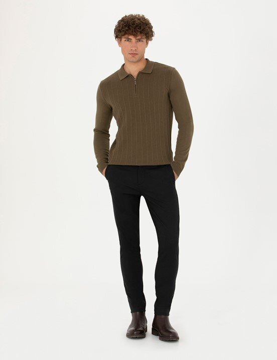 Pierre Cardin Erkek Triko Kazak
