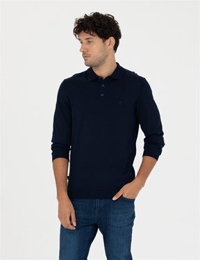 Pierre Cardin Erkek Triko Kazak
