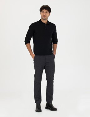 Pierre Cardin Erkek Triko Kazak

