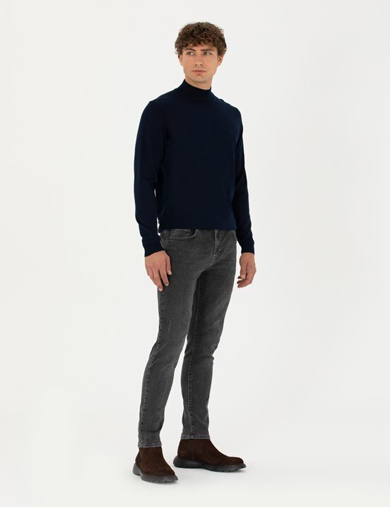 Pierre Cardin Erkek Triko Kazak
