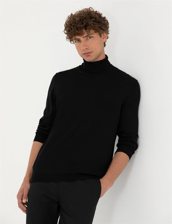 Pierre Cardin Erkek Triko Kazak
