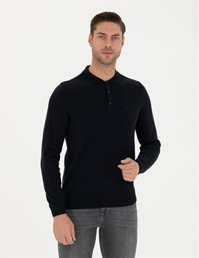 Pierre Cardin Erkek Triko Kazak
