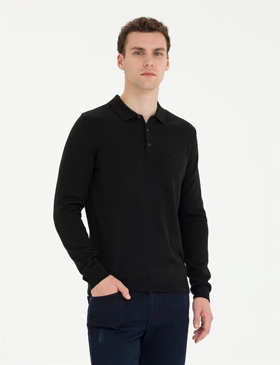Pierre Cardin Erkek Triko Kazak
