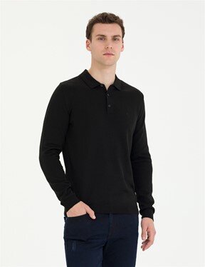 Pierre Cardin Erkek Triko Kazak
