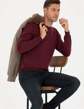 Pierre Cardin Erkek Triko Kazak
