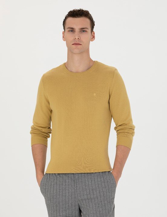 Pierre Cardin Erkek Triko Kazak
