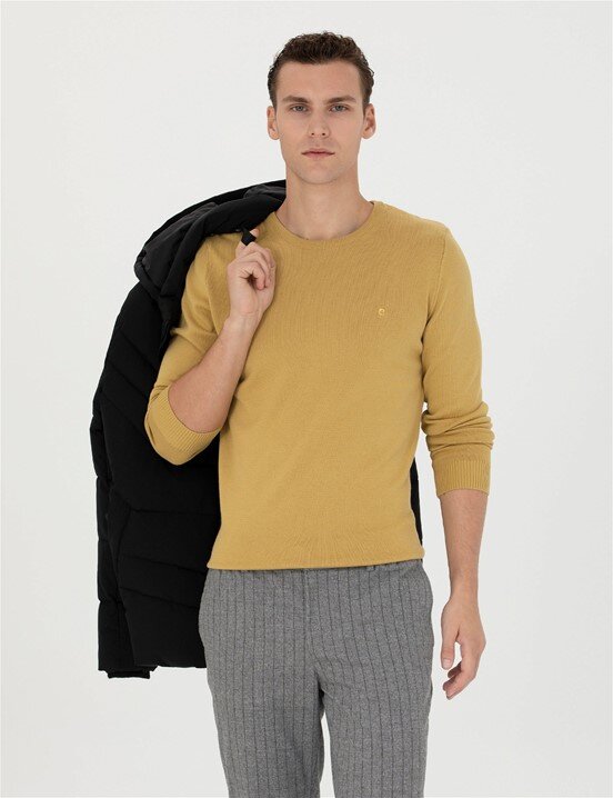 Pierre Cardin Erkek Triko Kazak
