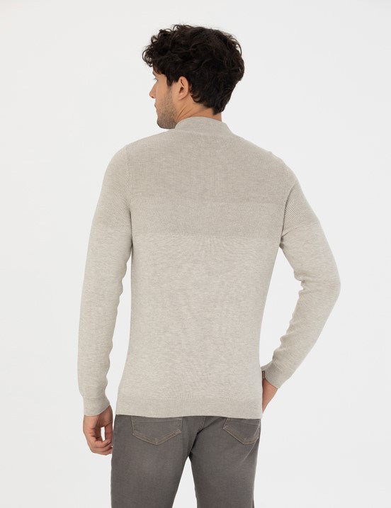 Pierre Cardin Erkek Triko Kazak
