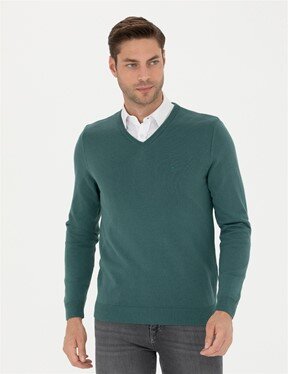 Pierre Cardin Erkek Triko Kazak
