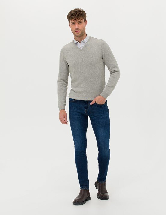 Pierre Cardin Erkek Triko Kazak
