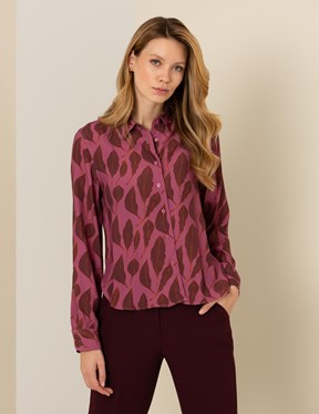 Pierre Cardin Kadın Regular Fit Gömlek