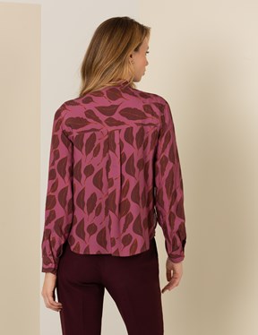 Pierre Cardin Kadın Regular Fit Gömlek