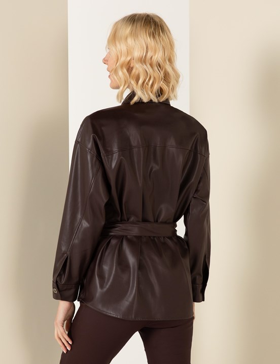 Pierre Cardin Kadın Dokuma Gömlek