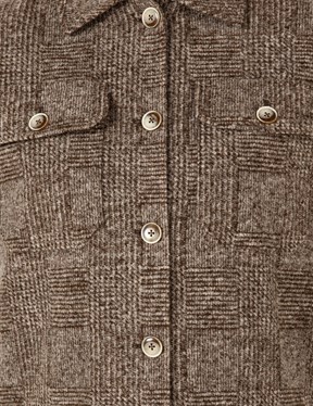 Pierre Cardin Kadın Regular Fit Kaban Kaşe
