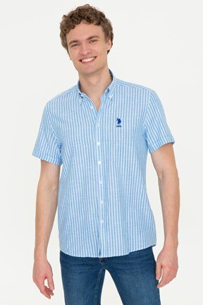 U.S. Polo Assn. Erkek Gömlek