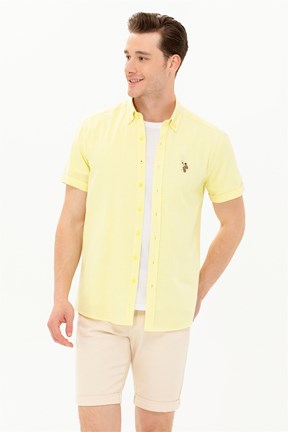 U.S. Polo Assn. Erkek Dokuma Gömlek


