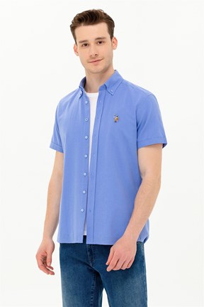 U.S. Polo Assn. Erkek Dokuma Gömlek


