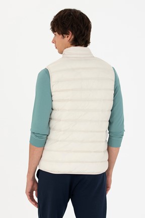 U.S. Polo Assn. Erkek Dokuma Yelek

