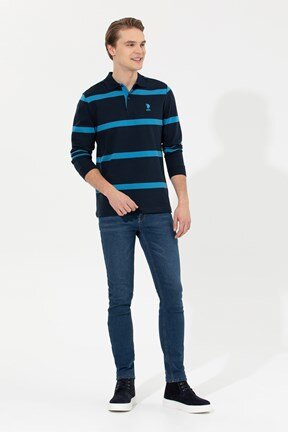 U.S. Polo Assn. Erkek Sweatshirt

