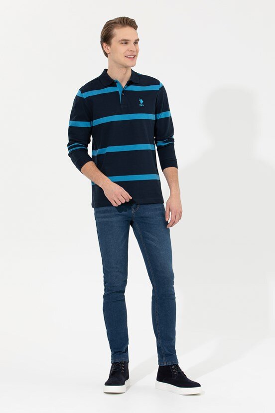 U.S. Polo Assn. Erkek Sweatshirt


