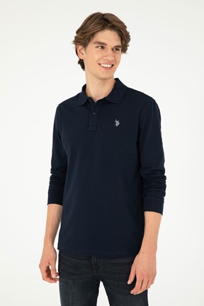 U.S.Polo.Assn.Erkek Sweatshırt