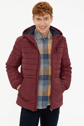 U.S. Polo Assn. Erkek Mont