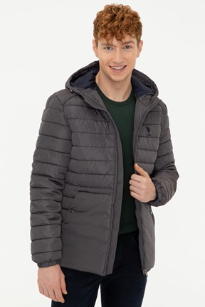 U.S. Polo Assn. Erkek Mont