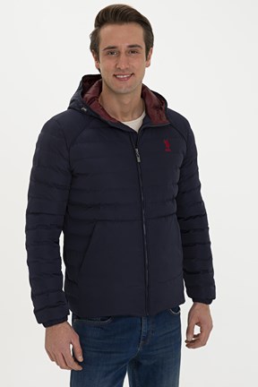 U.S. Polo Assn. Erkek Mont