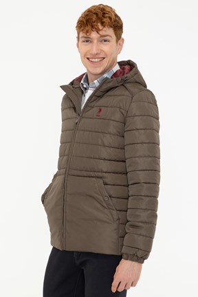U.S. Polo Assn. Erkek Mont