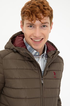 U.S. Polo Assn. Erkek Mont