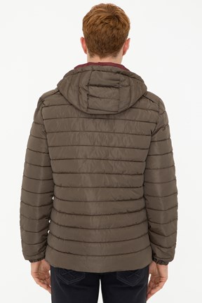 U.S. Polo Assn. Erkek Mont