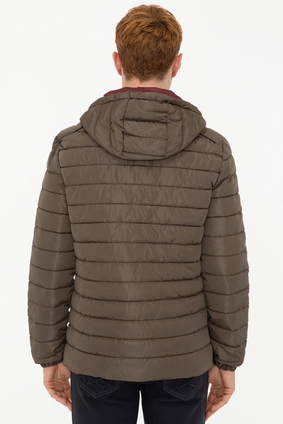 U.S. Polo Assn. Erkek Mont