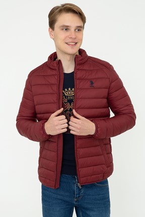 U.S. Polo Assn. Erkek Mont