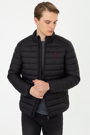 U.S. Polo Assn. Erkek Mont