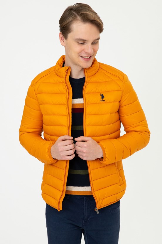 U.S. Polo Assn. Erkek Mont