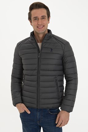 U.S. Polo Assn. Erkek Mont