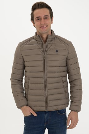 U.S. Polo Assn. Erkek Mont
