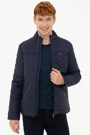 U.S. Polo Assn. Erkek Mont