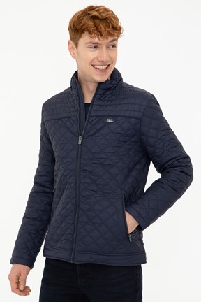 U.S. Polo Assn. Erkek Mont