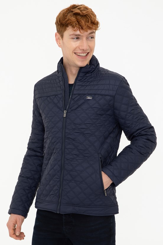 U.S. Polo Assn. Erkek Mont