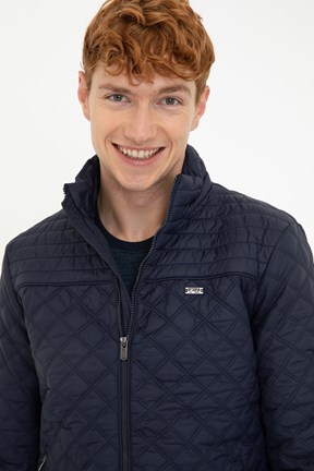 U.S. Polo Assn. Erkek Mont